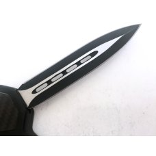 Automatic Out The Front Knuckle Trench Knife Folder