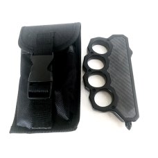 Automatic Out The Front Knuckle Trench Knife Folder