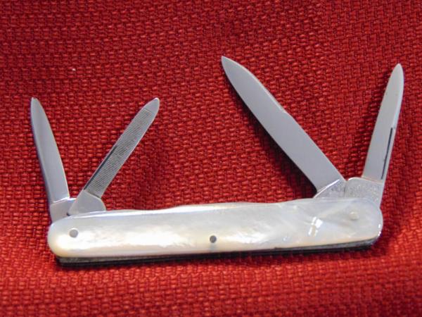 VINTAGE OLD ROBESON SHUREDGE ROCHESTER NY SENATOR POCKET KNIFE # 74306 c1922/1940 VINTAGE OLD ROBESON SHUREDGE ROCHESTER NY SENATOR POCKET KNIFE # 74306 c1922/1940