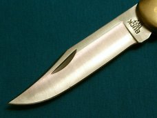BUCK 110 CUSTOM LEOPARDWOOD HANDLE LOCKBACK FOLDING HUNTER HUNTING SKINNING POCKET KNIFE KNIVES BUCK 110 CUSTOM LEOPARDWOOD HANDLE LOCKBACK FOLDING HUNTER HUNTING SKINNING POCKET KNIFE KNIVES