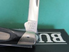 Buck USA Pattern # 309 Buck USA Pattern # 309