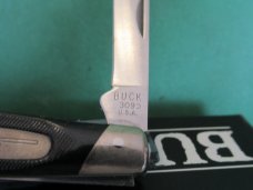 Buck USA Pattern # 309 Buck USA Pattern # 309