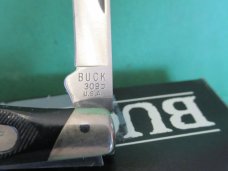 Buck USA Pattern # 309 Buck USA Pattern # 309