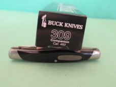 Buck USA Pattern # 309 Buck USA Pattern # 309