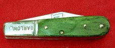 Customized Camillus #51 Barlow