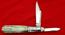Customized Camillus #51 Barlow