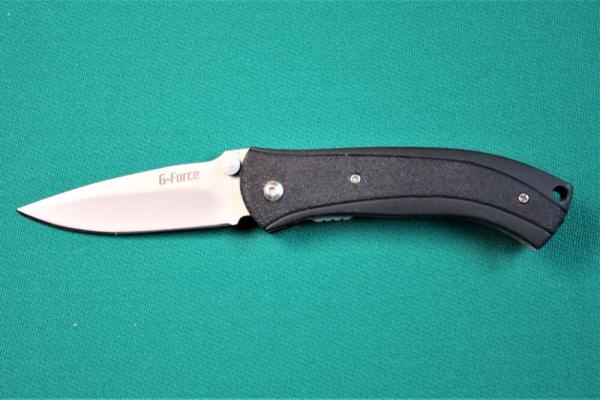 Double Action Automatic Switchblade Knife