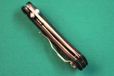 Double Action Automatic Switchblade Knife