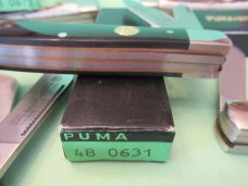 Puma  5 for One Money 4 Stockman's & 1 Trapper