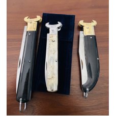 Three Italian Shell Pullers Three Italian Shell Pullers