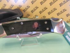 Buck 110  40th Anniversary Lockback 