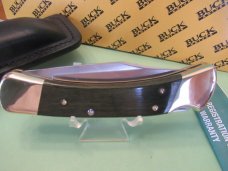 Buck 110  40th Anniversary Lockback 