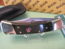 Buck 110  40th Anniversary Lockback 