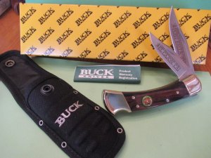 Buck 2005 Transition 110/112 Folding Hunter 