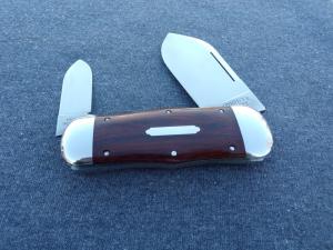 GEC TIDIOUTE COCOBOLO WOOD WHALER 462213