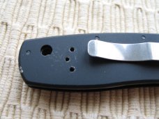 SPYDERCO C15PS EARLY MODEL - BOB TERZUOLA COOPERATION #0741