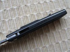 SPYDERCO C15PS EARLY MODEL - BOB TERZUOLA COOPERATION #0741 SPYDERCO C15PS EARLY MODEL - BOB TERZUOLA COOPERATION #0741