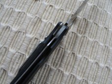SPYDERCO C15PS EARLY MODEL - BOB TERZUOLA COOPERATION #0741 SPYDERCO C15PS EARLY MODEL - BOB TERZUOLA COOPERATION #0741