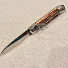 Rare KISSING CRANE SPRINGER