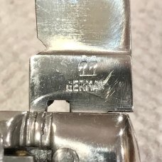 Rare KISSING CRANE SPRINGER