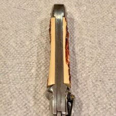 Rare KISSING CRANE SPRINGER
