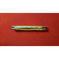 Carl Schlieper Solingen Germany 2 blade carbon steel knife rare "Fan" tang stamp, unused Carl Schlieper Solingen Germany 2 blade carbon steel knife rare "Fan" tang stamp, unused