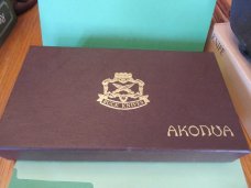 Buck Akonua Model 402 