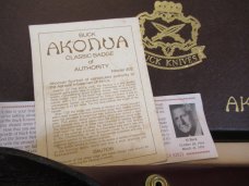 Buck Akonua Model 402 