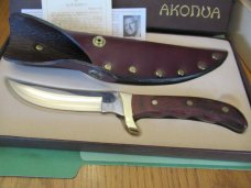 Buck Akonua Model 402 