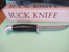 Buck Fixed Blade Personal Model # 118