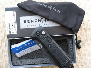 BENCHMADE CASBAH AUTO -  NIB
