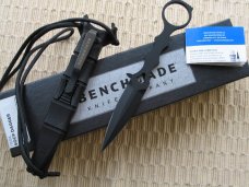 Benchmade SOCP DAGGER 176BK - NIB Benchmade SOCP DAGGER 176BK - NIB