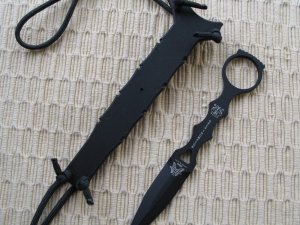 Benchmade SOCP DAGGER 176BK - NIB