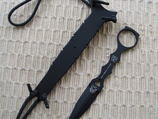 Benchmade SOCP DAGGER 176BK - NIB Benchmade SOCP DAGGER 176BK - NIB