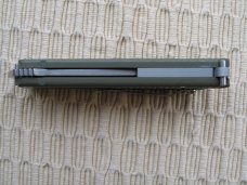 BENCHMADE 53 MARLOWE MANGUS BALISONG