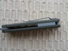 BENCHMADE 53 MARLOWE MANGUS BALISONG