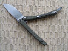 BENCHMADE 53 MARLOWE MANGUS BALISONG