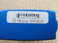 BENCHMADE 53 MARLOWE MANGUS BALISONG