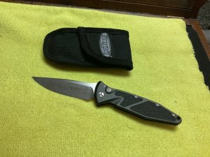 Microtech 2003 MINI socom elite auto