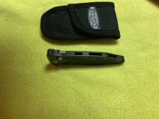 Microtech 2003 MINI socom elite auto