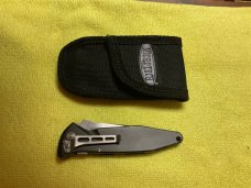 Microtech 2003 MINI socom elite auto