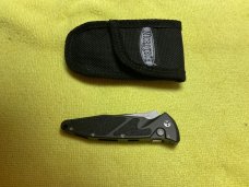 Microtech 2003 MINI socom elite auto