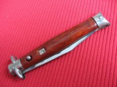 Colonial Shur-Snap Fish Tail Prov. U.S.A. Switchblade Colonial Shur-Snap Fish Tail Prov. U.S.A. Switchblade