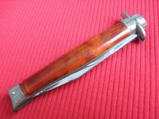 Colonial Shur-Snap Fish Tail Prov. U.S.A. Switchblade Colonial Shur-Snap Fish Tail Prov. U.S.A. Switchblade