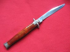 Colonial Shur-Snap Fish Tail Prov. U.S.A. Switchblade Colonial Shur-Snap Fish Tail Prov. U.S.A. Switchblade