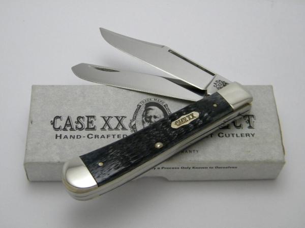 Case XX Select USA 6254  1998 Bone Trapper Knife - NIB