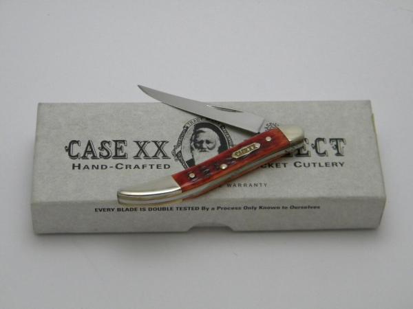 Case XX Select USA 610096  1999 Bone Toothpick Knife - NIB