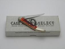 Case XX Select USA 610096  1999 Bone Toothpick Knife - NIB