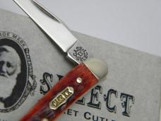 Case XX Select USA 610096  1999 Bone Toothpick Knife - NIB