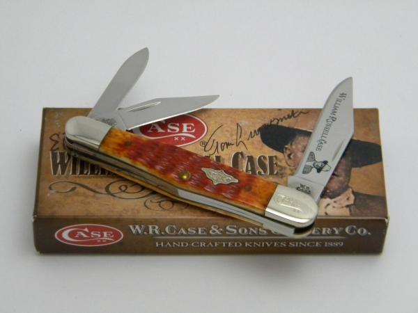 Case XX USA 6383 2007 Chestnut Bone Splitback Whittler Knife - NIB Case XX USA 6383 2007 Chestnut Bone Splitback Whittler Knife - NIB
